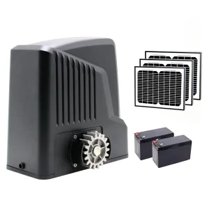automatic sliding gate opener