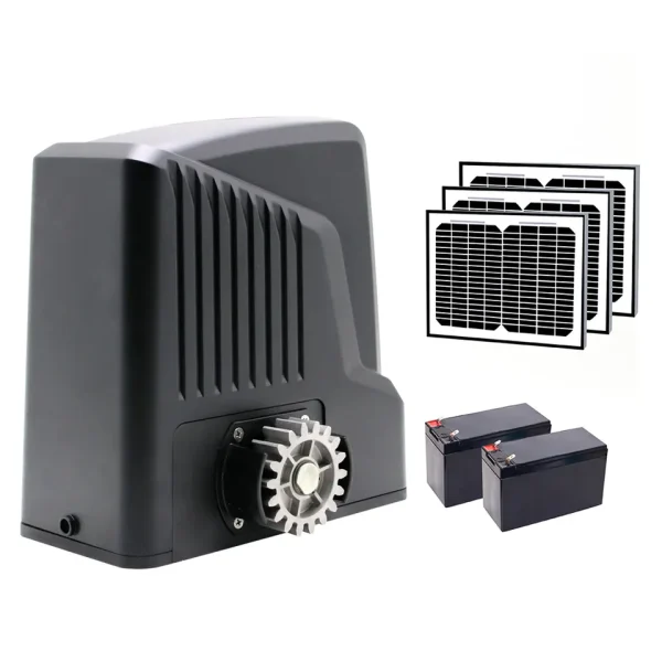 automatic sliding gate opener
