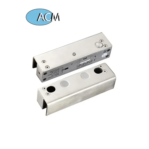 Hot Electric Bolt Lock for Frameless Glass Door lock: Innovative Electric Bolt Lock Solution for Frameless Glass Doors Takes the Market by Storm | Secure Your Space in Style