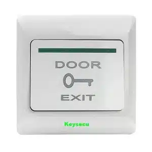 Kesyecu Custom Logo Exit Button Switch: Elegance Meets Reliable Door Access Control
