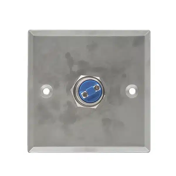 Secure Your Facility And Keep Your Premises Safe  With Keysecu Stainless Steel Metal Access Door Control - Image 2