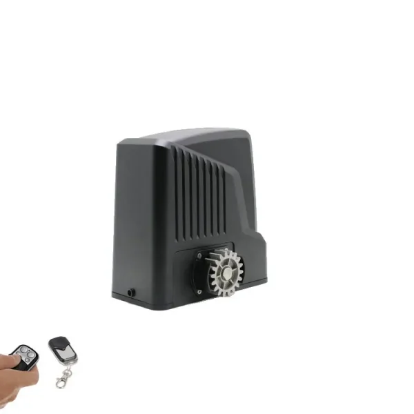 Experience the Power of the Liftmaster Sliding Gate Opener: An Automatic Slide Gate Opener with a 24V DC Sliding Door Motor - Image 4