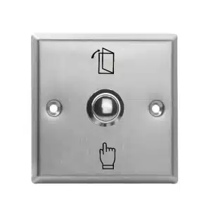 Secure Your Facility And Keep Your Premises Safe  With Keysecu Stainless Steel Metal Access Door Control