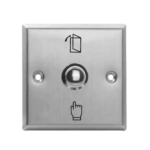 Secure Your Facility And Keep Your Premises Safe  With Keysecu Stainless Steel Metal Access Door Control