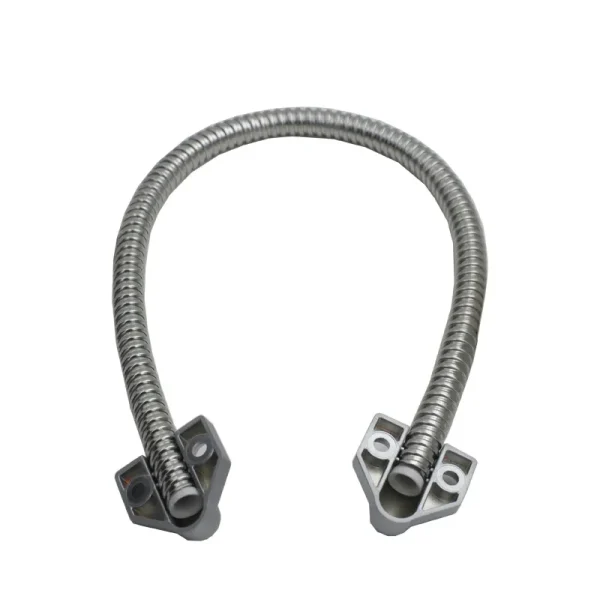 Stainless Steel Armored Cable: Enhanced Security at Your Fingertips | Secure Your Property with the Toughest Door Loop on the Market - Image 4