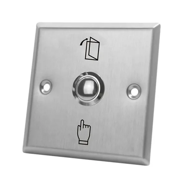 Secure Your Facility And Keep Your Premises Safe  With Keysecu Stainless Steel Metal Access Door Control - Image 3