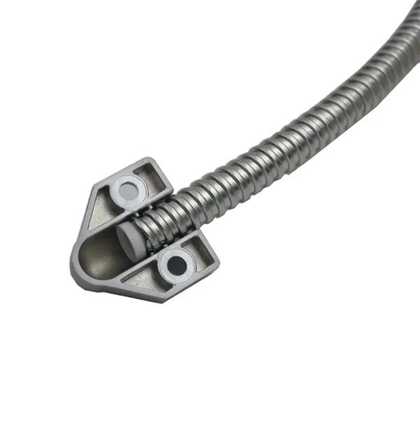 Stainless Steel Armored Cable: Enhanced Security at Your Fingertips | Secure Your Property with the Toughest Door Loop on the Market - Image 3