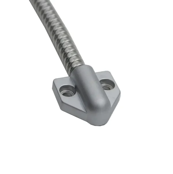 Stainless Steel Armored Cable: Enhanced Security at Your Fingertips | Secure Your Property with the Toughest Door Loop on the Market - Image 2