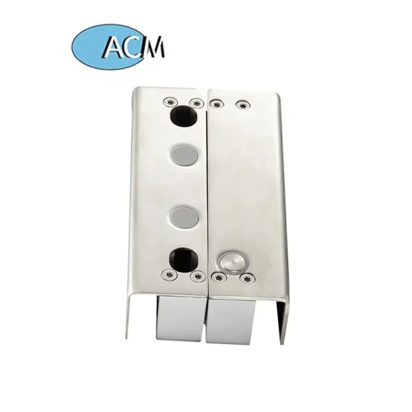Hot Electric Bolt Lock for Frameless Glass Door lock: Innovative Electric Bolt Lock Solution for Frameless Glass Doors Takes the Market by Storm | Secure Your Space in Style - Image 3