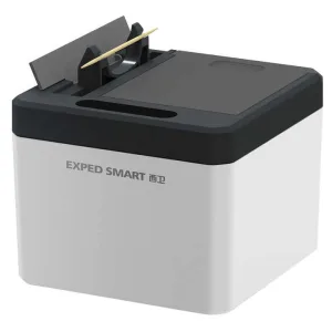 Automatic Toothpick Dispenser, Smart Toothpick Holder Box, Infrared Sensor Toothpick Box for Home Restaurant