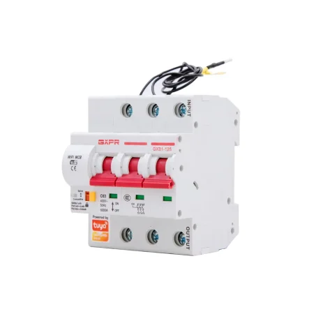 100A, GXB1-100 3P+N -Wifi Controlled Circuit Breaker