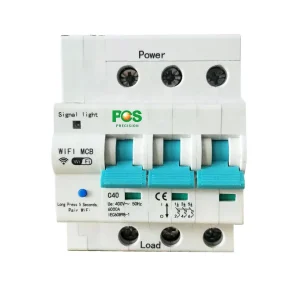 tuya smart breaker
