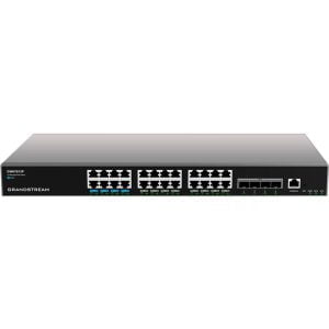 Discover the Grandstream GWN7813P Enterprise-Grade Switches