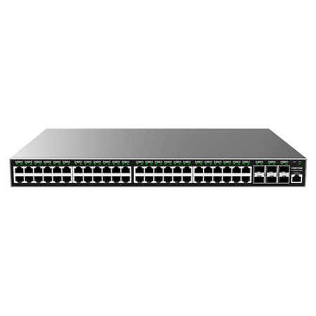 Grandstream GWN7806p Enterprise Layer 2+ Managed Network Switch