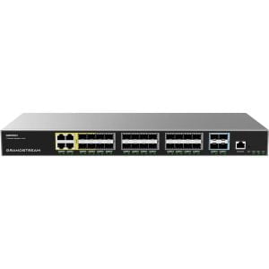 Grandstream GWN7831 28Ports Layer 3 Aggregation Managed Switch
