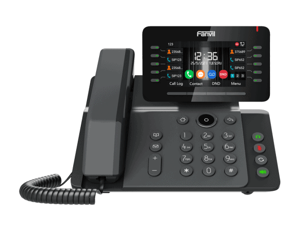 Fanvil V65 Prime Business Phone - Best Business Phone for SMBs - Image 4
