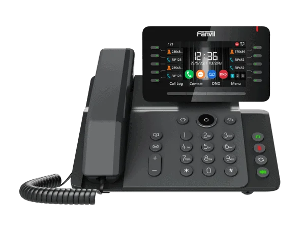 Fanvil V65 Prime Business Phone - Best Business Phone for SMBs - Image 4