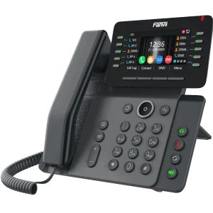 Fanvil V65 Prime Business Phone - Best Business Phone for SMBs