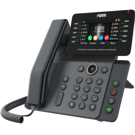 Fanvil V65 Prime Business Phone - Best Business Phone for SMBs
