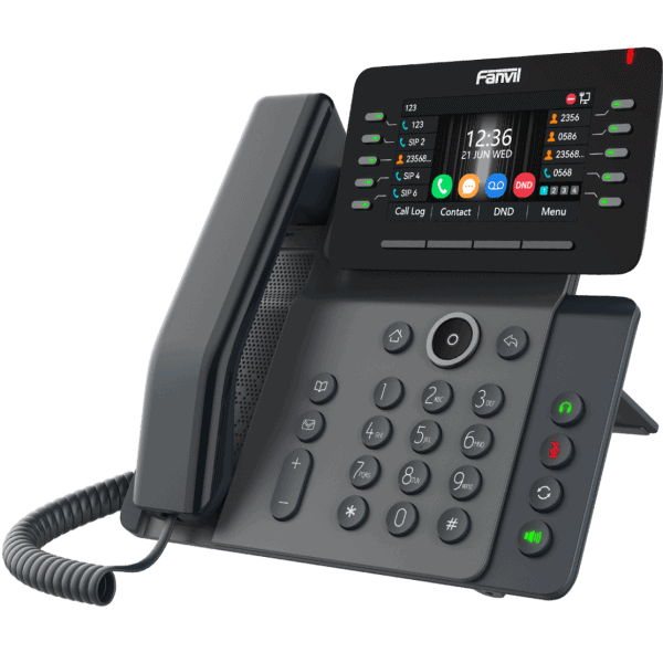 Fanvil V65 Prime Business Phone - Best Business Phone for SMBs