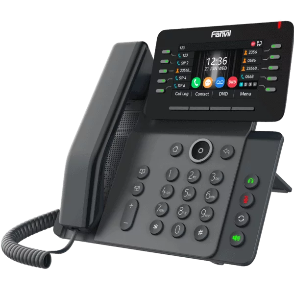 Fanvil V65 Prime Business Phone - Best Business Phone for SMBs
