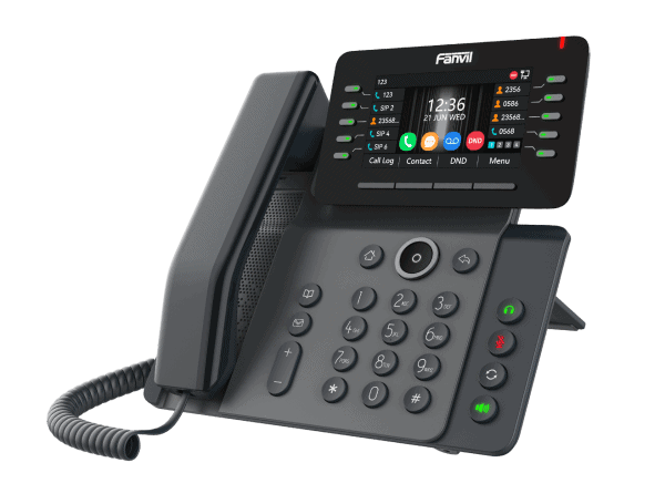 Fanvil V65 Prime Business Phone - Best Business Phone for SMBs - Image 3