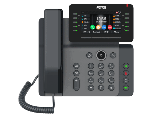 Fanvil V65 Prime Business Phone - Best Business Phone for SMBs - Image 2