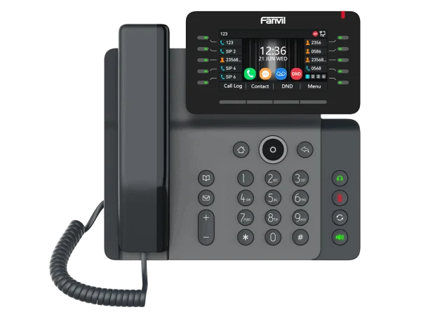 Fanvil V65 Prime Business Phone - Best Business Phone for SMBs - Image 2