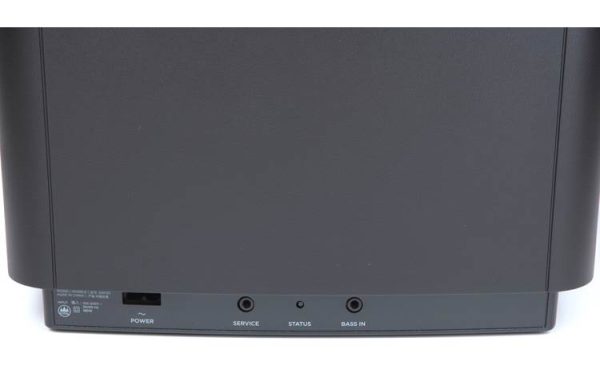 Bose - Bass Module 700 Wireless Subwoofer - Black - Image 3