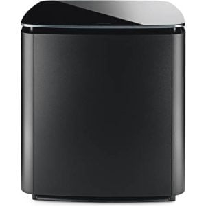 Bose - Bass Module 700 Wireless Subwoofer - Black