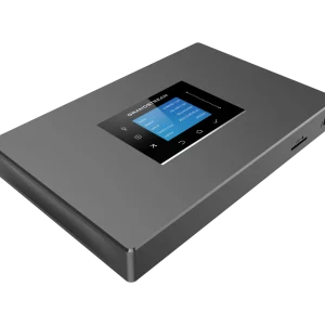 Grandstream UCM6300A IP PBX: The Future of Voice Communication | Supports up to 3000 Users and up to 450 Concurrent Calls | Advanced Security Protection with Secure Boot
