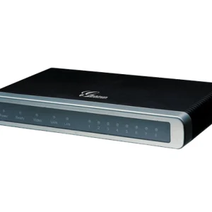 Grandstream Releases GXW4108 Analog FXO IP Gateway – 8 Port Variant: Seamless Integration | Enhanced Productivity | Advanced Security Protection with SRTP