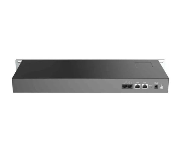 Grandstream GXW4502 E1/T1/J1 Digital VoIP Gateway: Bridging Traditional and IP Telephony Effortlessly |  Dual Gigabit autosensing RJ45 network ports | Supports Multi- Language Voice Prompts - Image 2