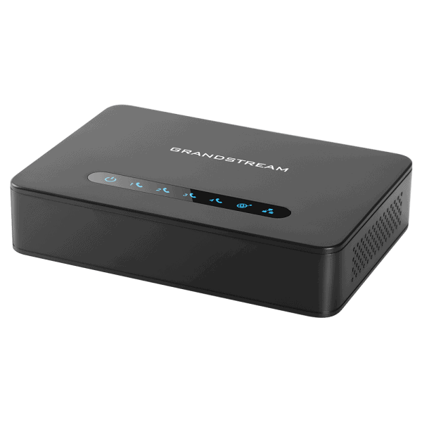 Grandstream HT814 Analog FXS IP Gateway – 4 Port + NAT Router: Experience Enhanced Connectivity | Supports 2 SIP Profiles Through 4 FXS Ports - Image 3