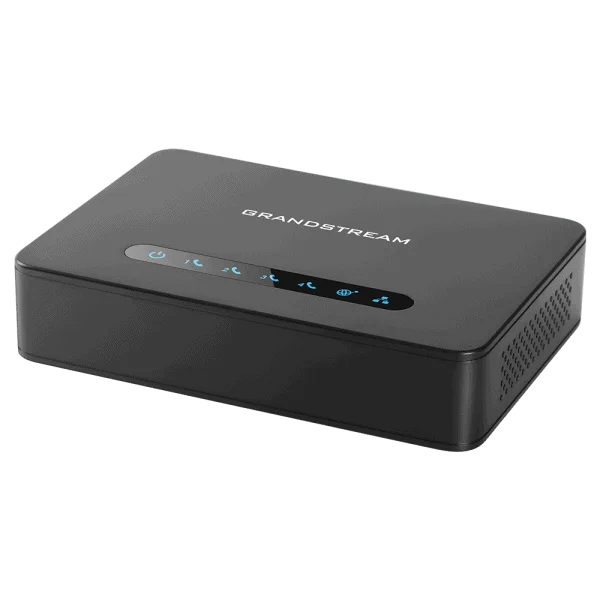Grandstream HT814 Analog FXS IP Gateway – 4 Port + NAT Router: Experience Enhanced Connectivity | Supports 2 SIP Profiles Through 4 FXS Ports - Image 3