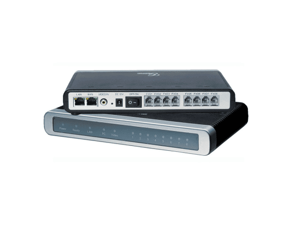 Grandstream Releases GXW4108 Analog FXO IP Gateway – 8 Port Variant: Seamless Integration | Enhanced Productivity | Advanced Security Protection with SRTP - Image 2