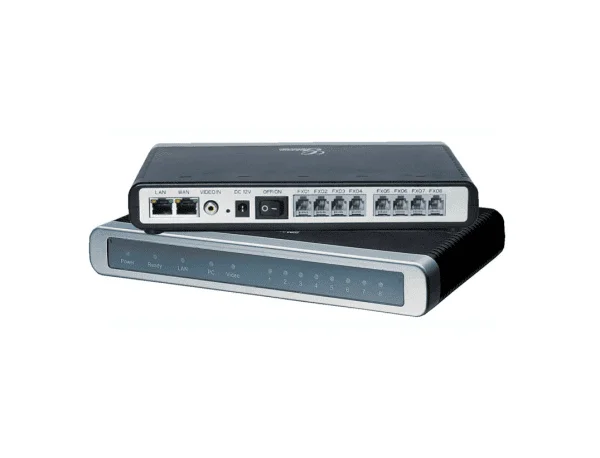 Grandstream Releases GXW4108 Analog FXO IP Gateway – 8 Port Variant: Seamless Integration | Enhanced Productivity | Advanced Security Protection with SRTP - Image 2