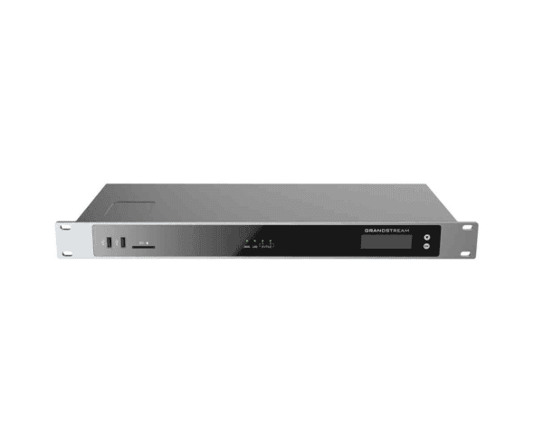 Grandstream GXW4501 E1/T1/J1 Digital VoIP Gateway: Seamless Communication Integration | Supports Multi- Language Voice Prompts | Automated Provisioning by HTTP/TFTP