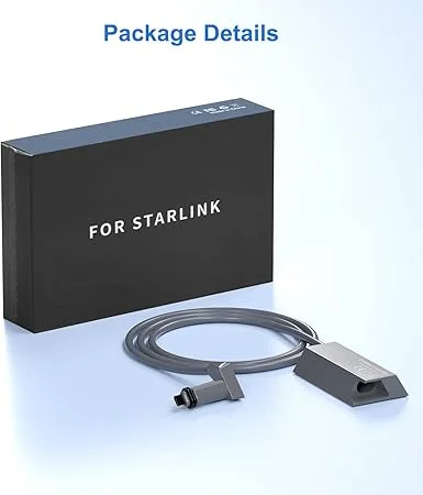 Starlink Ethernet Adapter