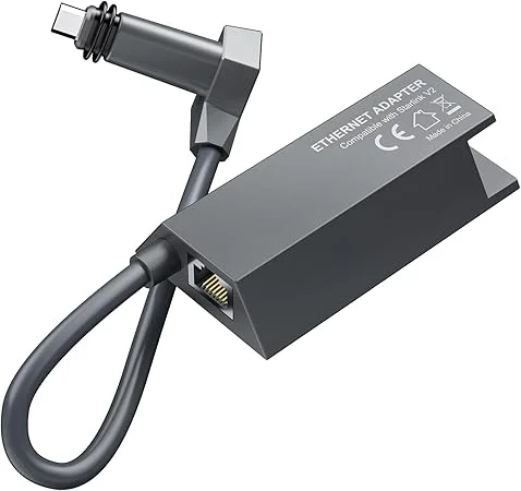 Starlink Ethernet Adapter