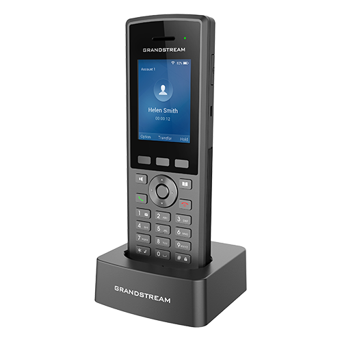Grandstream WP825 The Ultimate WiFi IP Phone for Enterprises