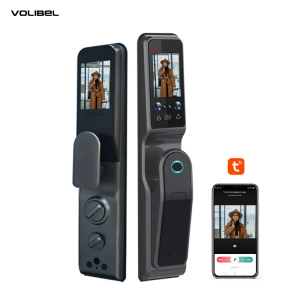 3D fingerprint smart Lock