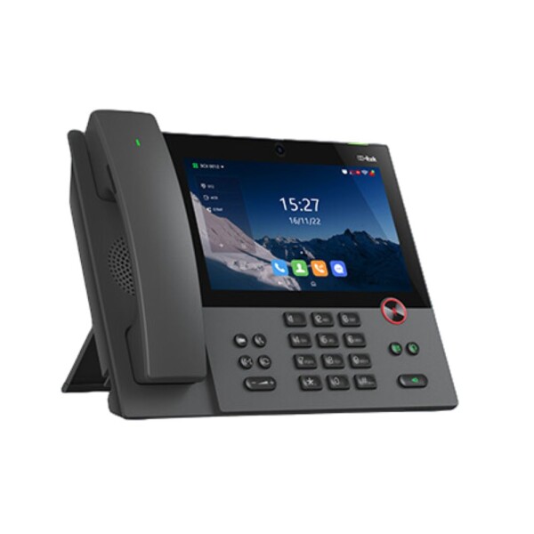 UCV50 Pro Cordless Smart Video IP Phones with Built-in Camera - Image 2