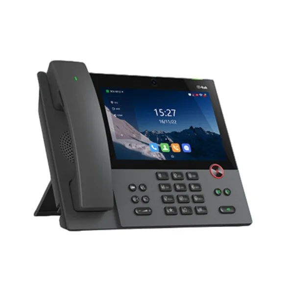 UCV50 Pro Cordless Smart Video IP Phones with Built-in Camera - Image 2