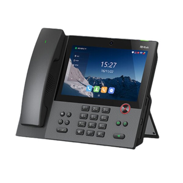 UCV50 Pro Cordless Smart Video IP Phones with Built-in Camera - Image 4