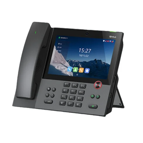 UCV50 Pro Cordless Smart Video IP Phones with Built-in Camera - Image 4