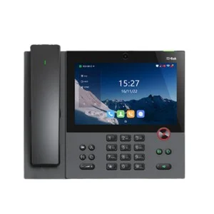UCV50 Pro Cordless Smart Video IP Phones with Built-in Camera