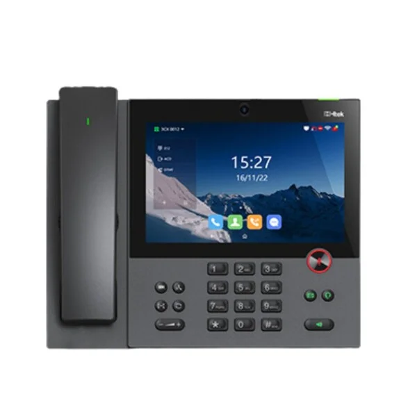 UCV50 Pro Cordless Smart Video IP Phones with Built-in Camera