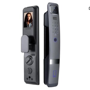 3D Face Recognition Smart Door Lock
