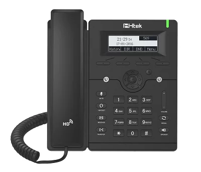 Htek UC902 Entry-Level Business IP Phone - Image 2
